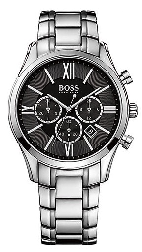 BOSS Ambassador Herrenuhr für 199€ (statt 299€)