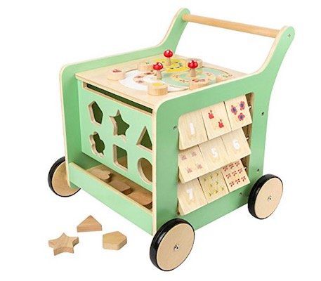 Small Foot Design Lauflernwagen Movere (10455) für 47,99€ (statt 59€)