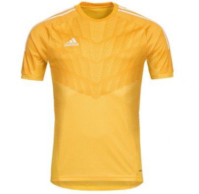 adidas GK Jersey Kurzarm Herren Torwarttrikot für 12,83€ (statt 24€)