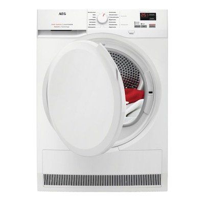 AEG Lavatherm T7DBA2 Wärmepumpentrockner mit 7kg und A++ für 449€ (statt 535€)