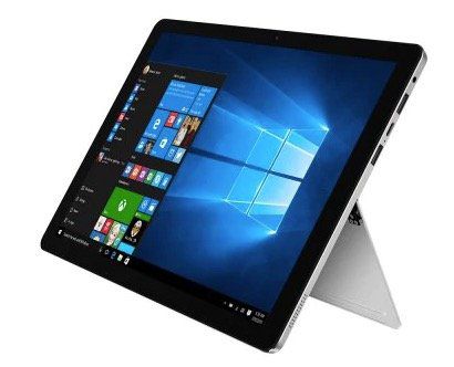 Surface Alternative? Chuwi SurBook CWI538   2 in 1 Tablet PC mit 128GB + Windows 10 für 403,80€