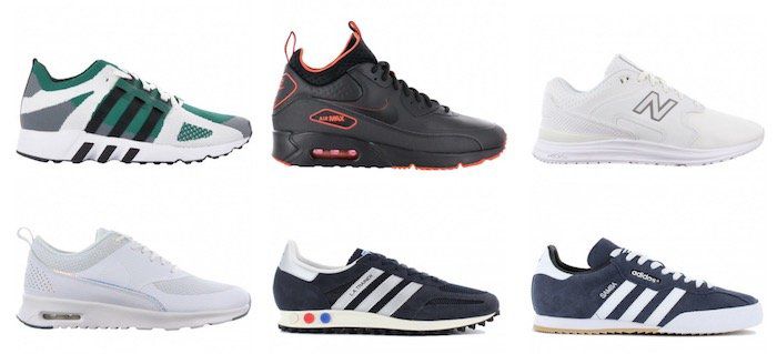 15% Rabatt auf Sneaker vom Sneakershop24   z.B. New Balance Lifestyle 1550 für 59,46€ (statt 70€)