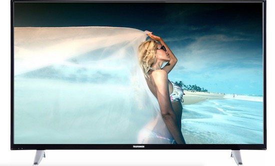 Telefunken D48F287M4CW   48 Zoll Full HD Smart TV für 326,94€ (statt 380€)