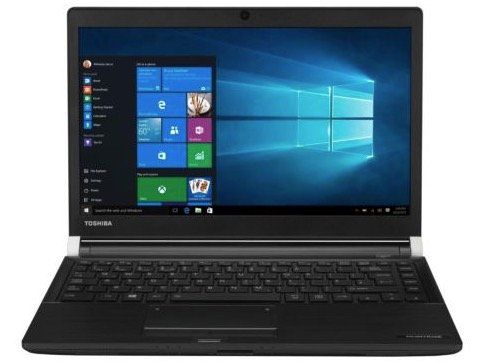 Toshiba Portégé A30 D 139   13,3 Full HD Notebook mit Windows 10 Pro für 579€ (statt 709€)