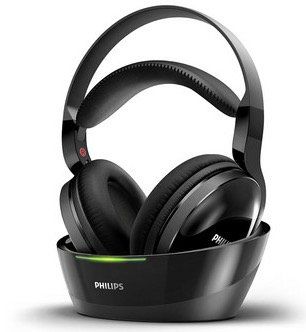 Philips SHC8800 Funkkopfhörer für 54,99€ (statt 77€)