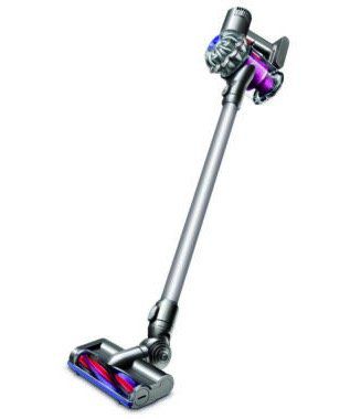 Ausverkauft! Dyson DC62 Animalpro   Kabelloser Staubsauger mit Zubehör für 229€ (statt 349€)