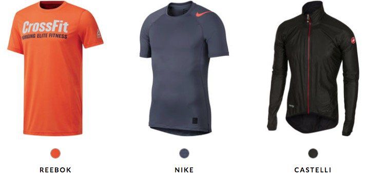 10% Rabatt auf ausgewählte engelhorn Sports Kleidung (adidas, Nike, Asics uvm.) + 5€ Gutschein