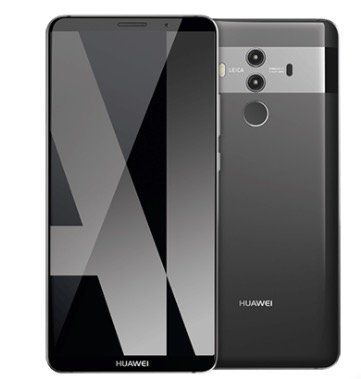 Huawei Mate 10 Pro 128GB für 1€ + Vodafone Smart L+ mit 5GB LTE für 36,99€ mtl.