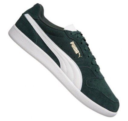 Puma Icra Trainer SD Herren Sneaker in Schwarz für 24,99€ (statt 30€)