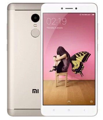 Xiaomi Redmi Note 4 mit voller LTE Unterstützung, 4GB Ram und 64GB für 139,52€ (statt 171€)