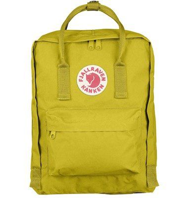 Fjällräven Kånken 16L Rucksack in Birch Green für 42,49€ (statt 57€)