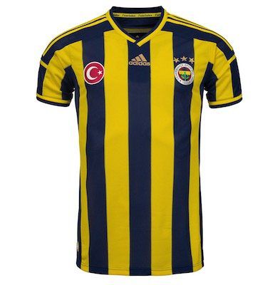 adidas Fenerbahce Istanbul Trikot für 11,72€