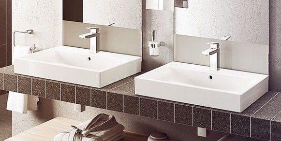 Grohe Armaturen und Duschsysteme bei Veepee   z.B. Grohe Brau­se­gar­ni­tur Vi­ta­lio Joy Cube Stick für 119,99€ (statt 159€)