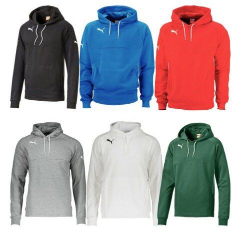 PUMA Esito 3   Herren Hoodies für je 19,95€ (statt 24€)