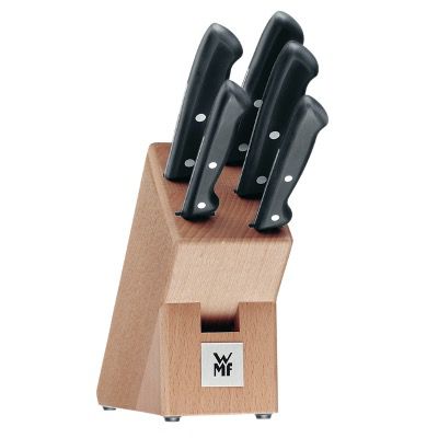 WMF Classic Line – 6-teiliger Messerblock für 52,99€ (statt 60€)