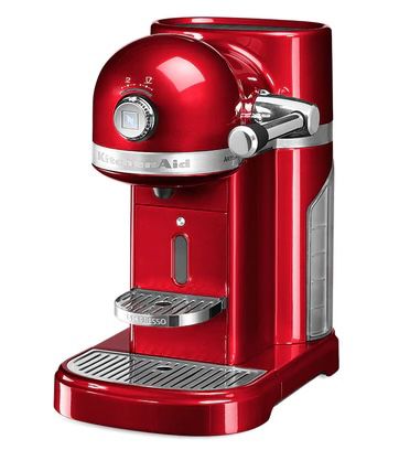 Kitchenaid 5KES0503 Nespresso Kapselmaschine in mehreren Farben für je 299,99€ (statt 449€)