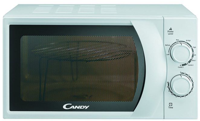 Candy CMG 2071 M   20l Mikrowelle mit Grill für 50,95€ (statt 71€)