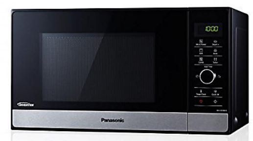 Panasonic NN SD28HSGTG   1.000 Watt Microwelle 23l für 99€ (statt 137€)