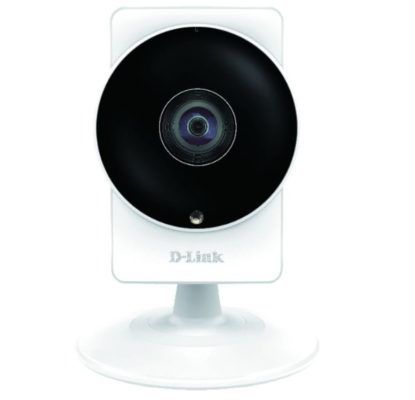 D LINK DCS 8200LH Home 180° Panorama IP Kamera für 61,89€ (statt 91€)