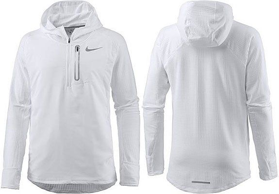 Nike Therma Herren Laufhoodie für 45,47€ (statt 69€)