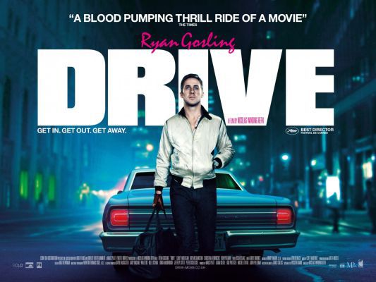Drive (IMDb 7,8/10, Metacrit 78/100) kostenlos in der ARTE Mediathek
