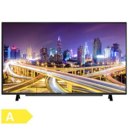 Grundig 49GUB8765   49 Zoll 4K Ultra HD Smart TV mit HDR + USB Recording für 429€ (statt 600€)