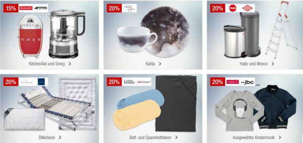 Galeria Kaufhof Sonntagsangebote   z.B. 20% Rabatt auf Uhren & Schmuckmarken   20% Rabatt auf ausgewählte Spirituosen