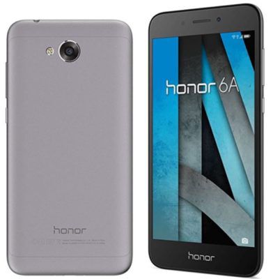 Honor 6A Smartphone mit 16GB für 88€ (statt 110€)
