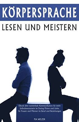 Körpersprache lesen und meistern (Kindle Ebook) gratis