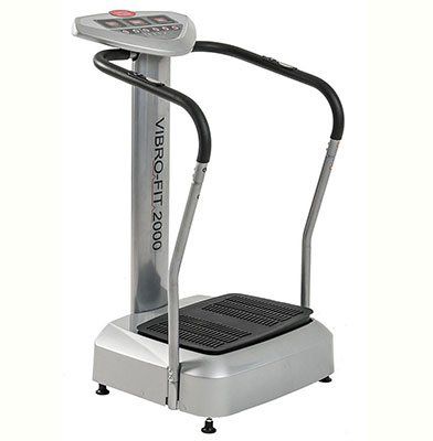 Motive Fitness by U.N.O VIBRO FIT 2000 Vibrationsplatte für 219€ (statt 258€)