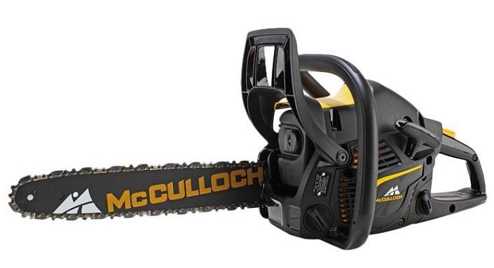 🔥 McCulloch CS 390 Benzin Kettensäge für 139,99€ (statt 243€)