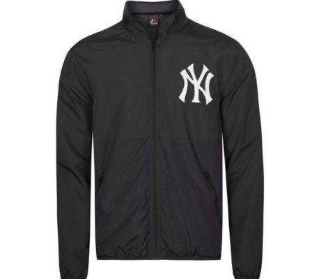 Majestic New York Yankees MLB Baseball Jacke mit Logo für 27,95€