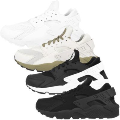 NIKE AIR MAX Huarache light bone   Damen und Herren Sneaker für 89,90€