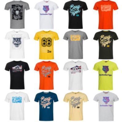 ASICS Onitsuka Tiger Herren T Shirts für je 14,99€