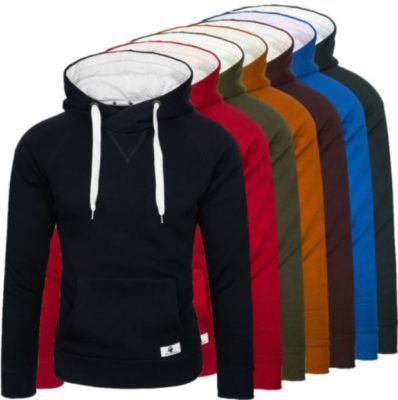 Rock Creed S 3XL RC 015 Herren Hoodies bis 5XL für je 19,92€ (statt 25€)