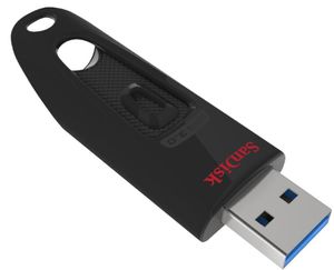 SANDISK Ultra, USB 3 Stick mit 256 GB für nur 37€ (statt 44€) SANDISK Ultra, USB 3 Stick mit 256 GB für nur 37€ (statt 44€)
