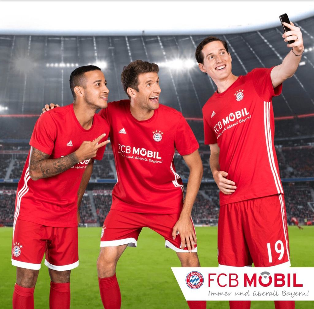 Nur für Telekom Kunden: FCB Mobil Prepaid Simkarte geschenkt (Wert: 9,95€)