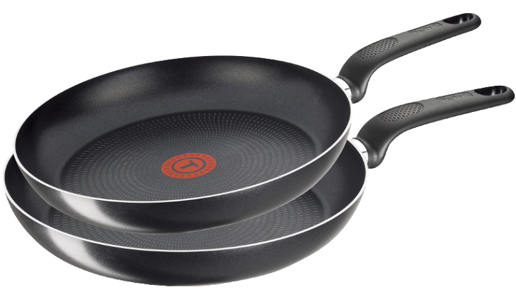 Tefal B31490 Only Cook Pfannenset 20/28 cm für 24,99€ (statt 34€)