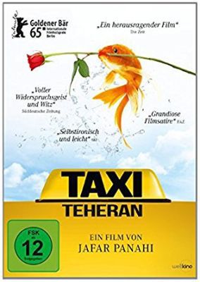 Taxi Teheran (IMDb 7,4/10, Metacrit 91/100) kostenlos in der ARTE Mediathek