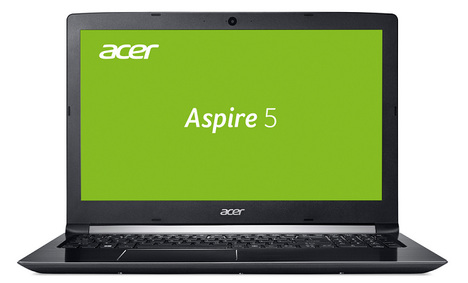 ACER Aspire 5 (A515 51 592H)   15,6 Notebook mit i5 Prozessor und 256GB SSD Speicher für 498€ (statt 556€)