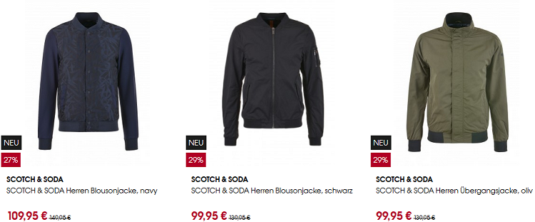 Designermode.com: 15€ Rabatt auf alles (ab 50€ MBW)