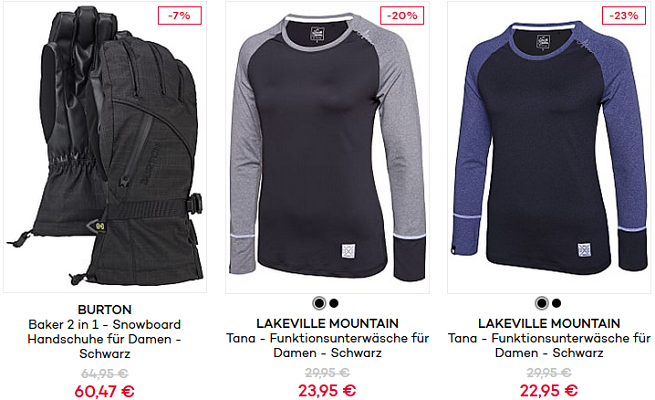 Bis Mitternacht: Outlet Sale bei Planet Sports bis  70% + 20% Extra Rabatt   z.B. Naketano Cruiser Jacke für 89,18€ (statt 120€)