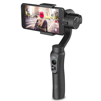 Zhiyun Smooth Q 3 Achsen Stabilisator für Smartphones für 85,42€ (statt 109€)   EU Lager