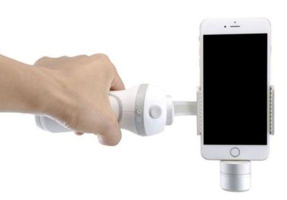 FY TECH Vimble C   3 Achsen Gimble für Android und iOS Smartphones für 89€ (statt 125€)