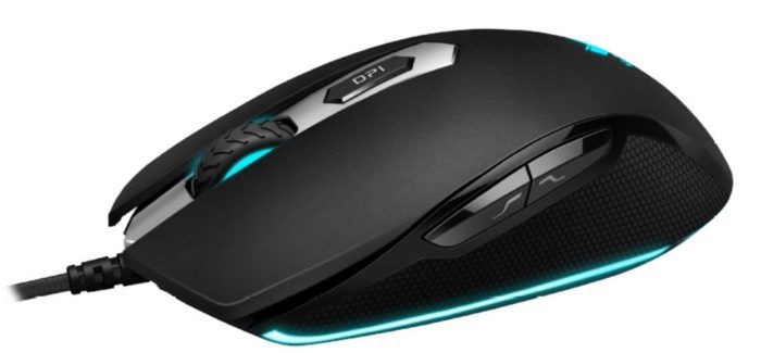 RAPOO V210 optische Gaming Maus 3000 DPI für 15€ (statt 26€)