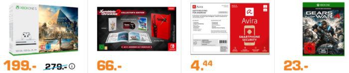 Saturn Weekend Deals: günstiger Speicher, Action Cams, Konsolen u. Zubehör, Elektro Großgeräte