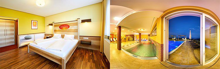 5 ÜN in Oberösterreich inkl. HP, Wellness & mehr für 250€ p.P.