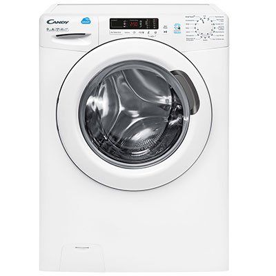 Candy Smart Waschmaschine CS 4102 D3 (EEK: A+++, 10 KG, 1400 U/Min., vernetzt) für 269,91€ (statt 387€)