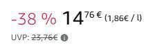 🥤 24er Tray Coca Cola light (330ml Dosen) für 14,76€ (statt 24€)   lange Lieferzeit