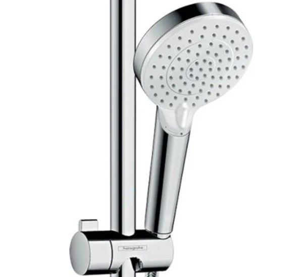 hansgrohe Brausenset Crometta mit Brausestange für 26€ (statt 41€)